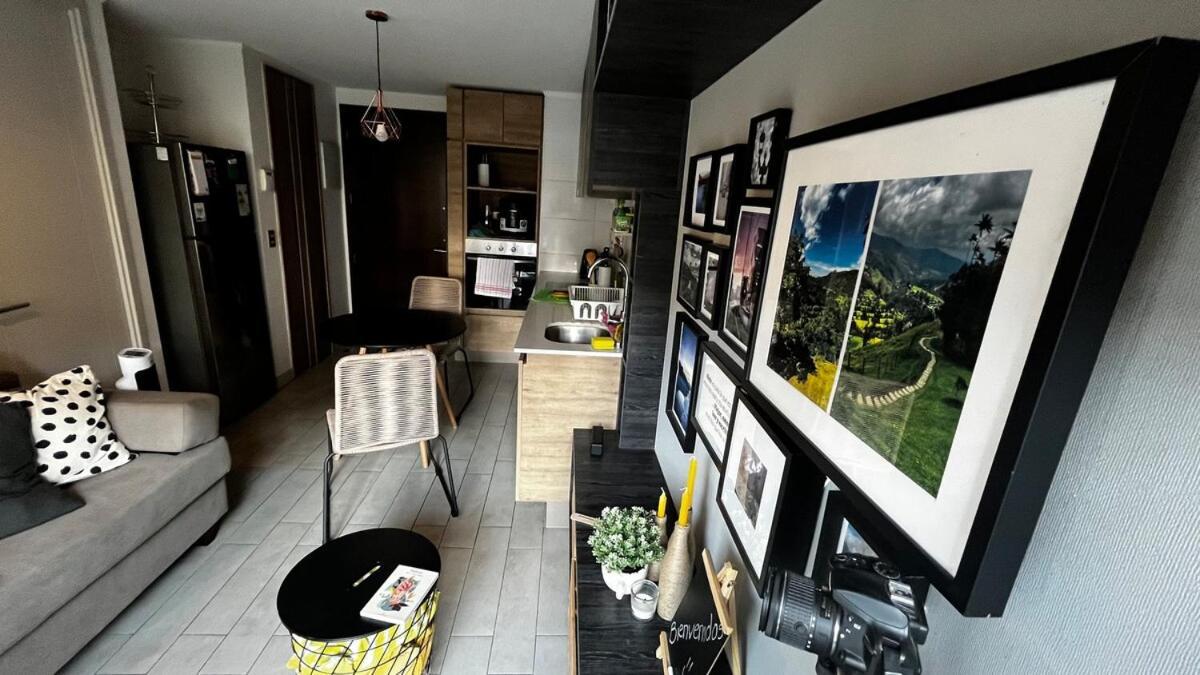 Apartamento En Centro Historico