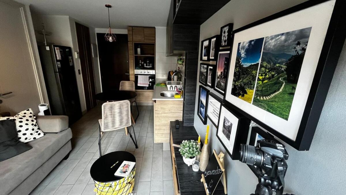 Apartamento En Centro Historico