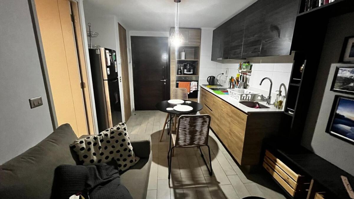 Apartamento En Centro Historico Santiago